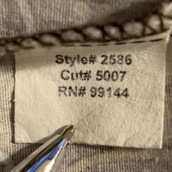 Y2K LAPIS Floral Skirt Brown Blue White A Line Unlined Side Zip Boho Womens P/M - Picture 5 of 10